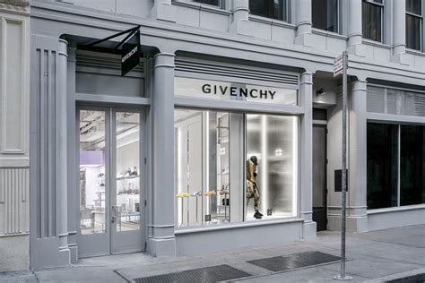 givenchy stores worldwide|Givenchy clothing stores.